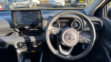 Toyota Yaris 1.5 Hybrid Design 5dr CVT Hybrid Hatchback